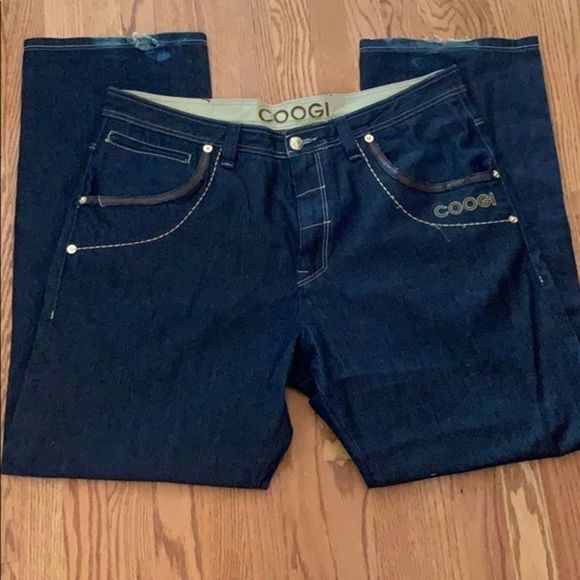 COOGI jeans 42/35 Trap & Skeet - Picture 1 of 7